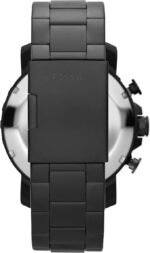 Fossil Men's Nate Quartz Watch - Image 4