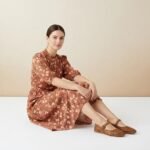 CUSHIONAIRE Weston Hand Woven Mary Jane Flats - Image 5