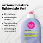 eos Shea Better Body Lotion Vanilla - Image 3