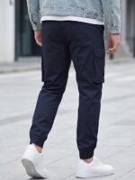 Men's Casual Cargo Joggers Pants from  JMIERR - Image 3