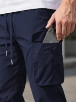Men's Casual Cargo Joggers Pants from  JMIERR - Image 4