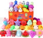 toys for kids Squishy Toys, Kawaii Squishies 30 Pack