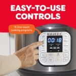taste from our Instant Pot Duo 7-in-1 Electric Pressure - Image 2