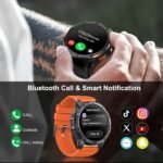 Military Smart Watches Built-in GPS - Image 3