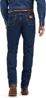 your functional fit with Wrangler Men's Cowboy Cut - Image 2