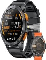 Military Smart Watches Built-in GPS