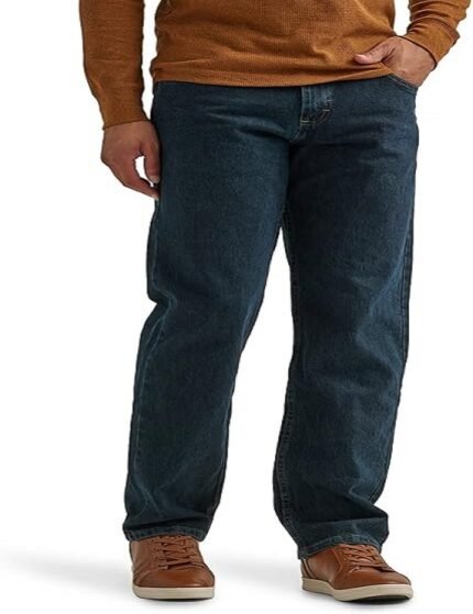 Wrangler Authentics Men's Classic 5-Pocket