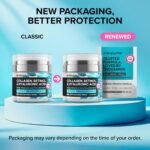 Let the wrinkles disappear with our Anti-Aging Face Moisturizer with Retinol, Collagen - Image 2