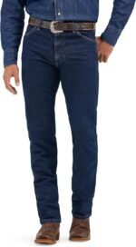 your functional fit with Wrangler Men's Cowboy Cut - Image 3