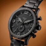 Fossil Men's Nate Quartz Watch - Image 2