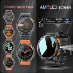 Military Smart Watches Built-in GPS - Image 2