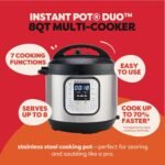 taste from our Instant Pot Duo 7-in-1 Electric Pressure - Image 4