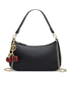 Black Shoulder Bag for Women