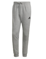 adidas Men's Essentials Fleece Regular Tapered Pants