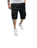 JMIERR Mens Casual Cotton Twill Cargo