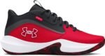 Under Armour Unisex-Adult Lockdown 7 Basketball Shoe - Image 4
