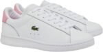 Lacoste Women's Women's Carnaby Set Trainers with Holographic Details