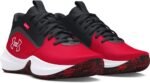 Under Armour Unisex-Adult Lockdown 7 Basketball Shoe - Image 2