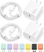 iPhone 17 16 15 Charger Fast Charging Type C Chargers USB