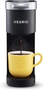 save with -Mini Single Serve K-Cup Pod Coffee Maker from Keurig K