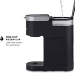 save with -Mini Single Serve K-Cup Pod Coffee Maker from Keurig K - Image 3