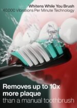 Aquasonic Ultra Whitening Electric Toothbrush - Image 2