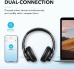 Hybrid Active Noise Cancelling Headphones, Wireless Over-Ear Bluetooth from Soundcore by Anker - Image 3