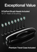 Aquasonic Ultra Whitening Electric Toothbrush - Image 3