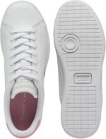 Lacoste Women's Women's Carnaby Set Trainers with Holographic Details - Image 3