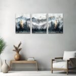 Canvas Wall Art for Bedroom - Image 4