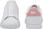 Lacoste Women's Women's Carnaby Set Trainers with Holographic Details - Image 4