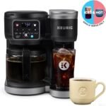 Best Duo Hot & Iced Single Serve & Carafe Coffee Maker from keurig - Image 4