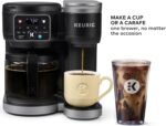 Best Duo Hot & Iced Single Serve & Carafe Coffee Maker from keurig - Image 3