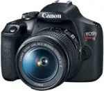 Canon EOS Rebel T7 DSLR Camera - Image 4