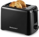 The best 2-Slice Cool Touch Toaster from Elite Gourmet
