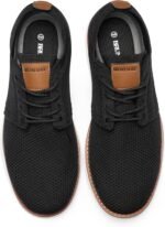 Men's Knit Flex Breeze Mesh Sneakers Casual Walking Shoes from Bruno Marc - Image 2