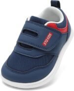 KIDS Toddler Wide Toe Box Shoes Barefoot Sneakers Girls Boys