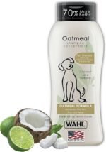Dry Skin & Itch Relief Pet Shampoo for Dogs