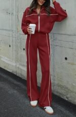Shop BTFBM Women’s 2 Piece Tracksuit | 2026 Spring - Image 3