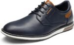 Men's Casual Dress Oxfords Shoes Business Formal Derby Sneakers from Bruno Marc - Image 3
