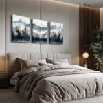 Canvas Wall Art for Bedroom