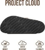 100% Genuine Leather Flat Sandals For Women 2026 - Image 2