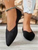 GORGLITTER Women's Pointed Toe - Image 3