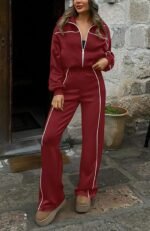 Shop BTFBM Women’s 2 Piece Tracksuit | 2026 Spring - Image 2