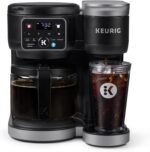 Best Duo Hot & Iced Single Serve & Carafe Coffee Maker from keurig