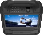 Portable Entertainment System with 15.6" 1080p Display & 60W Speakers - Image 2