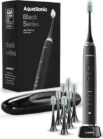 Aquasonic Ultra Whitening Electric Toothbrush
