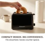 The best 2-Slice Cool Touch Toaster from Elite Gourmet - Image 4