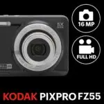 Kodak PIXPRO 16MP CMOS Sensor Digital Camera 5X Optical Zoom - Image 4