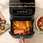 Find the TurboBlaze Air Fryer from Cosori - Image 4